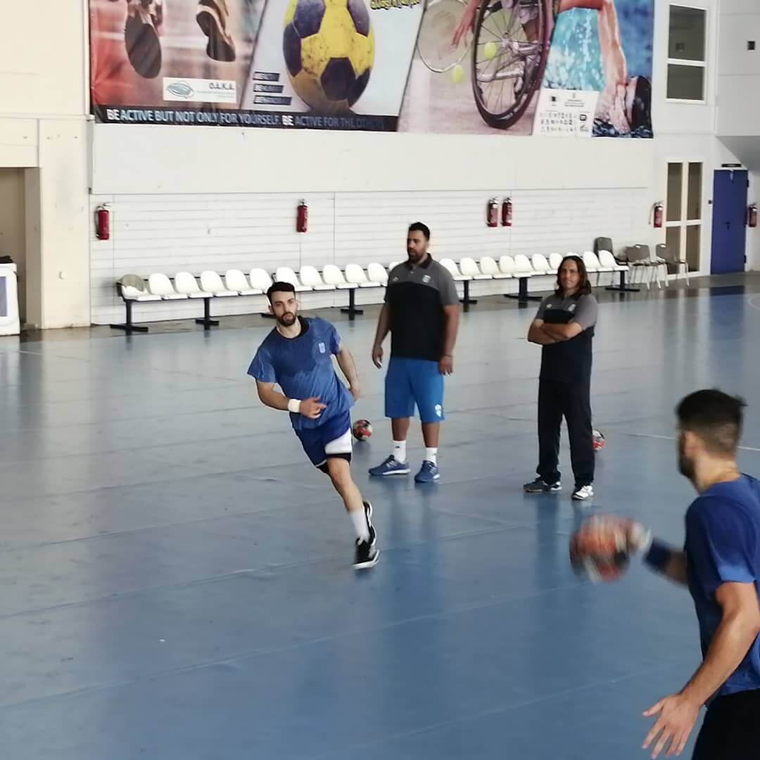 Αρβανίτης: «Αν συνεχίσουμε έτσι το αποτέλεσμα θα έρθει σίγουρα»
