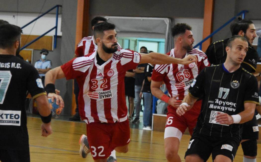 Pregame: Ολυμπιακός-Ιωνικός ΝΦ