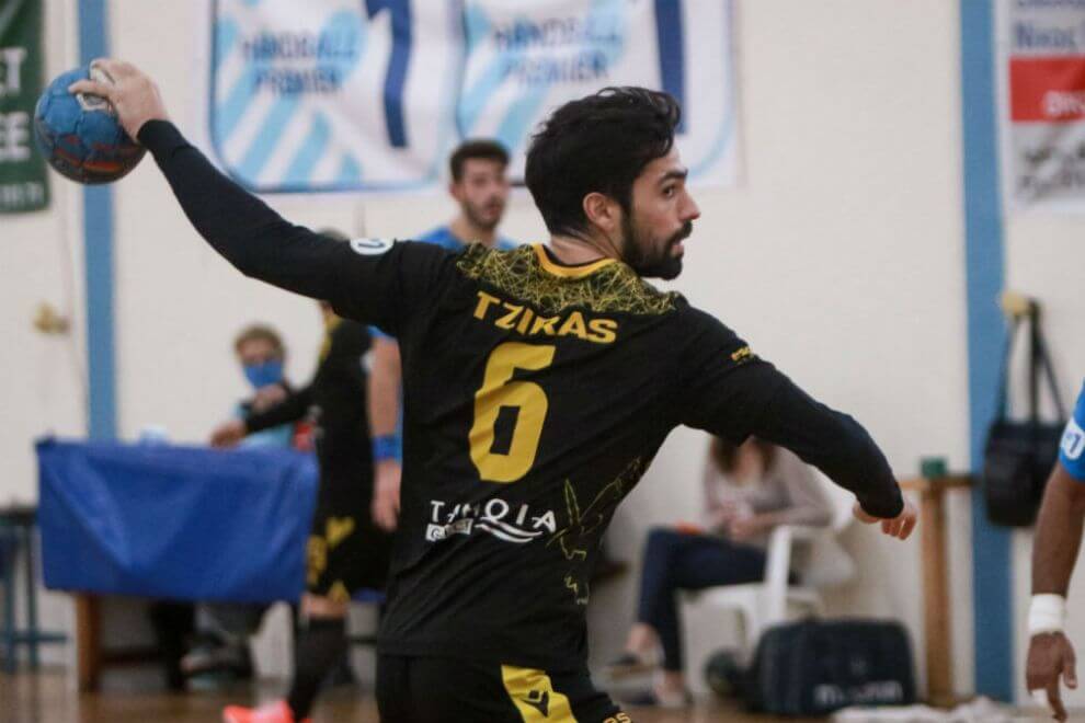 Οι αριθμοί του Σαλαμίνα HC – ΑΕΚ