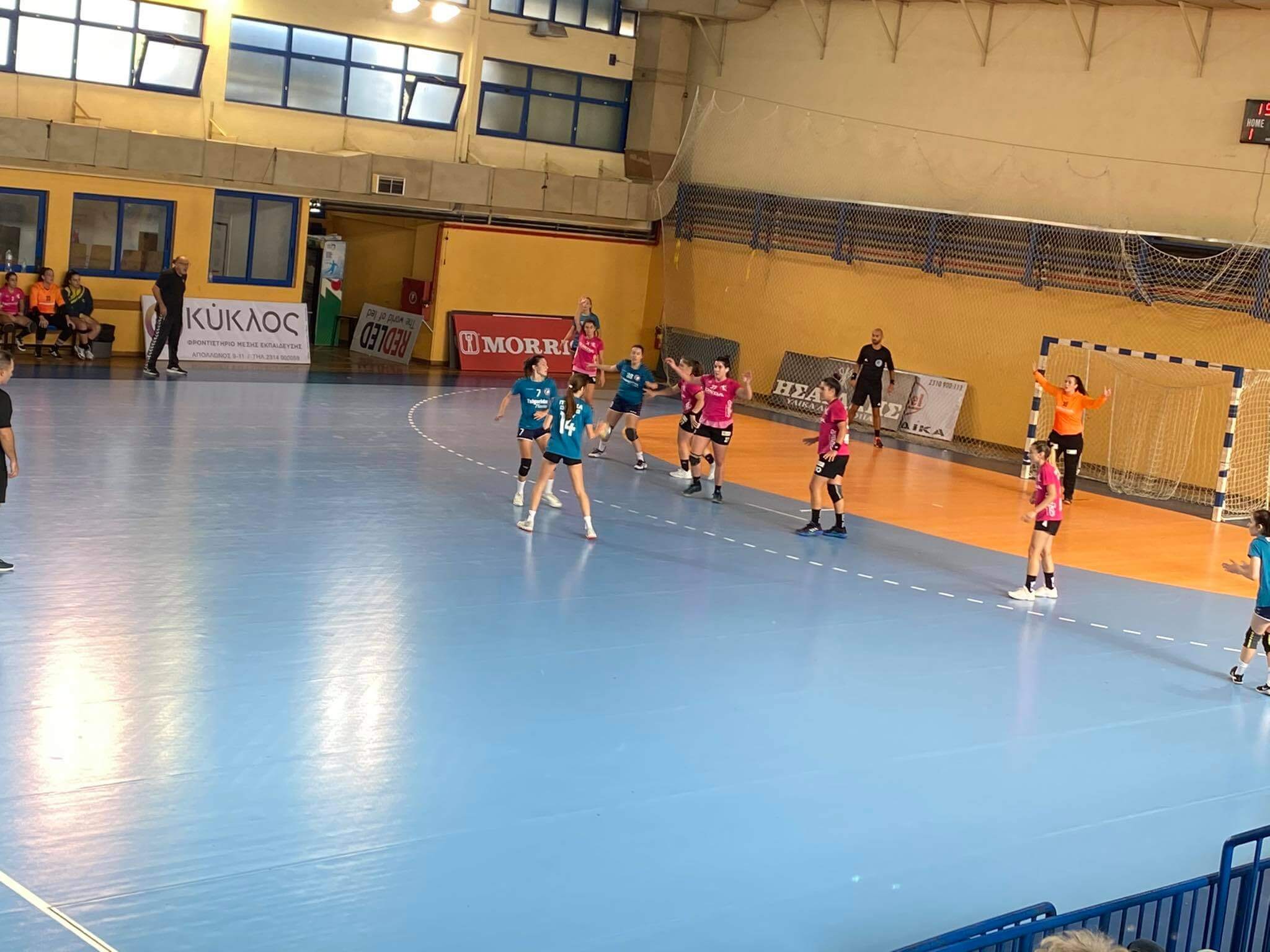 Νίκη στην επανάληψη για την Πυλαία