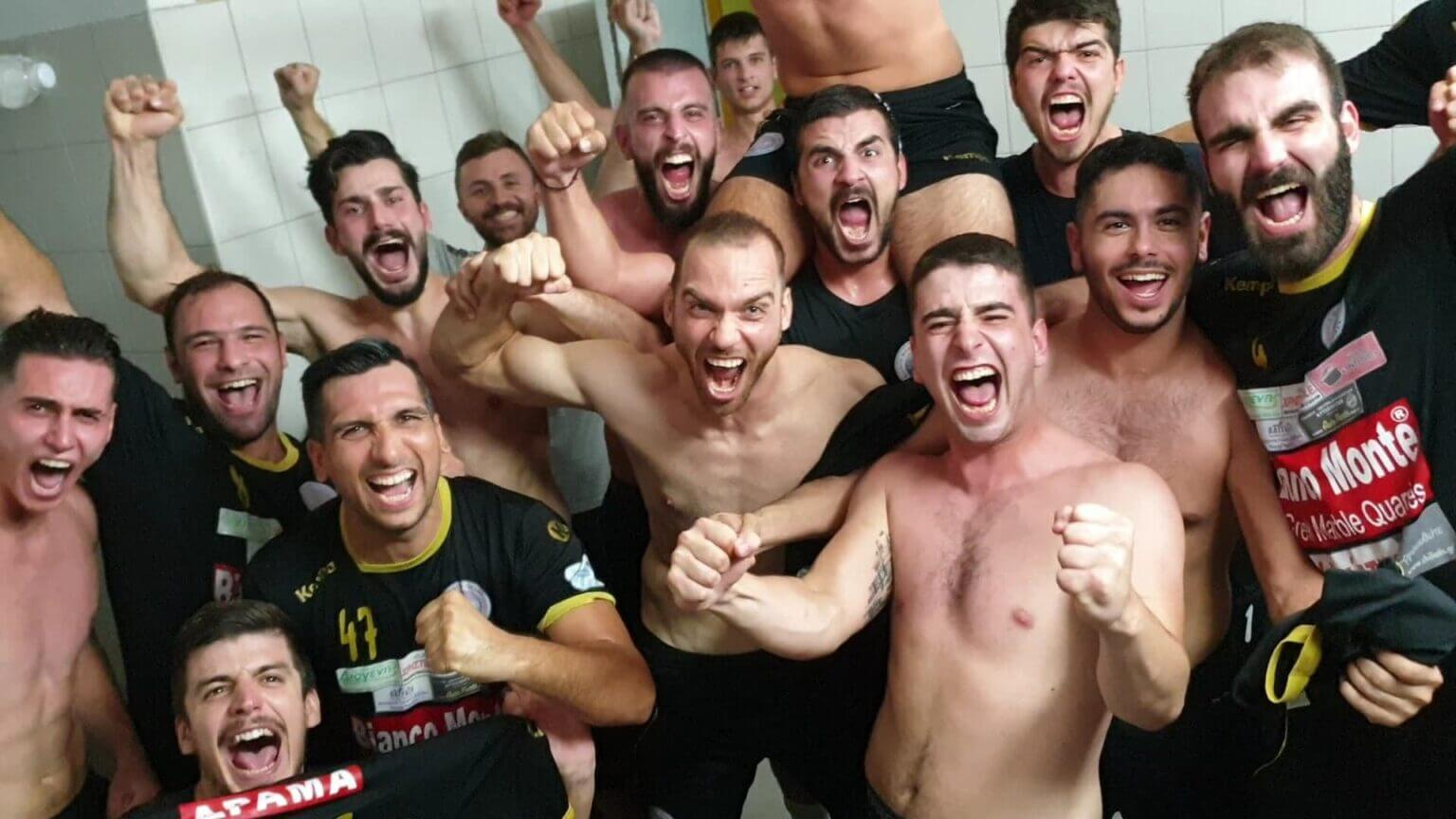 Η Δράμα “άλωσε” την Έδεσσα