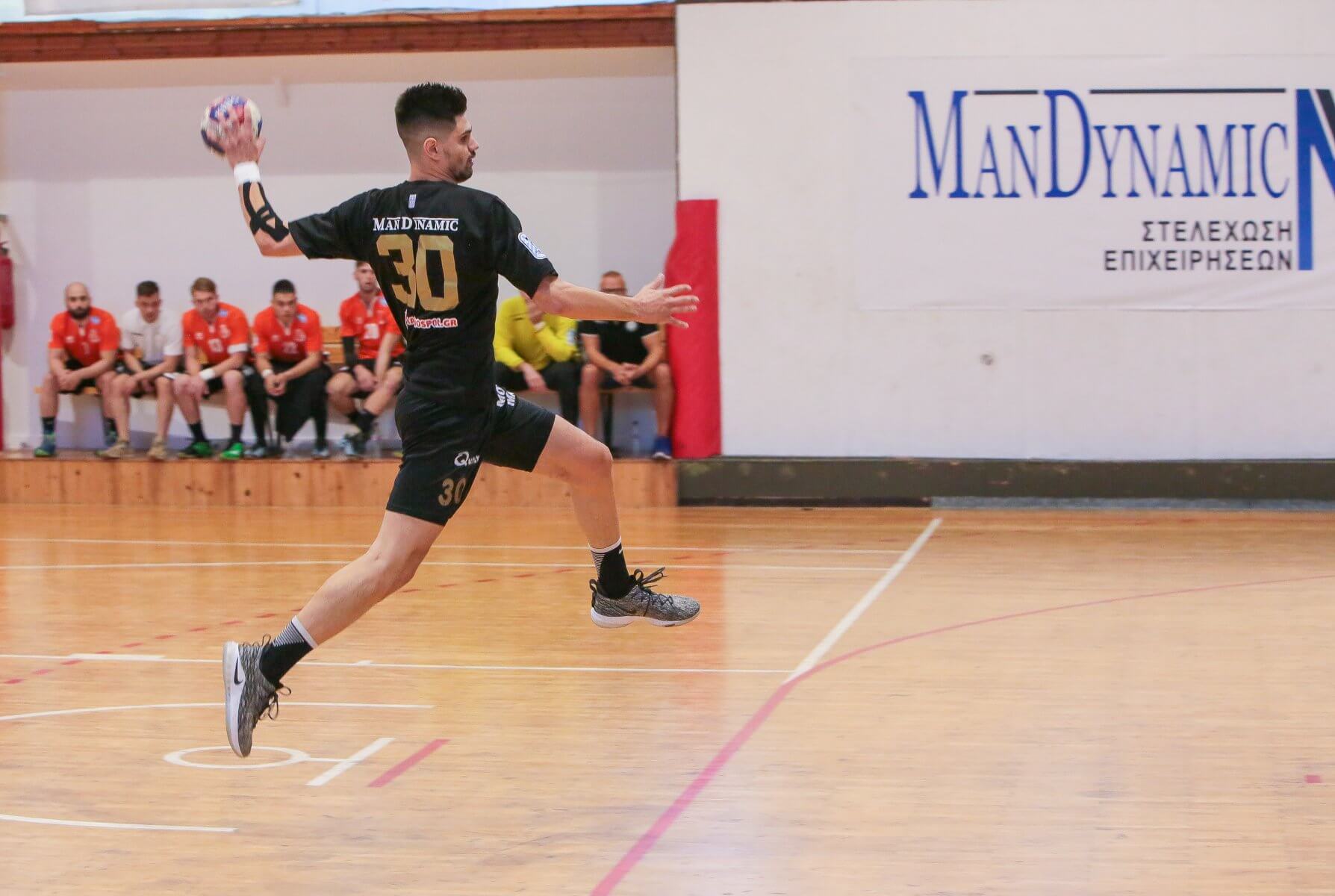 Μεγάλη νίκη του Αερωπού