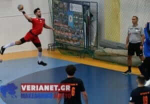 Φίλιππος ή Δούκας για μία θέση στην Handball Premier!