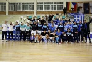 Πρόκριση στους «32» του European Cup για την Ανόρθωση