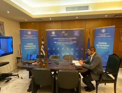 Λ. Αυγενάκης: «Οι ερασιτέχνες αθλητές είναι ειδική κατηγορία εργαζομένων»