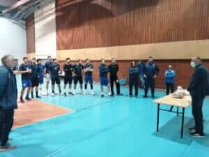 «Πετάει» για Σερβία η Εθνική Ανδρών