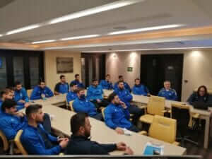 Στο Ζρένιανιν η Εθνική Ανδρών