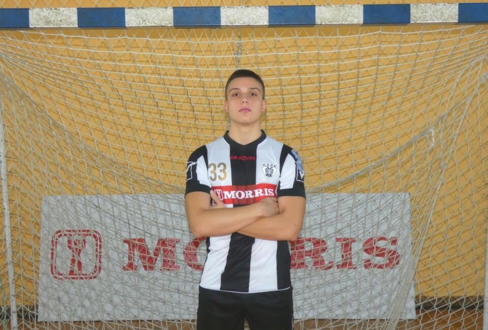 Γιορανίδης: «Το 2020 μου πρόσφερε τον ΠΑΟΚ και την Εθνική»