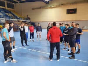 Στην Πυλαία ο Γιώργος Ελευθεριάδης