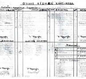Ελληνικό χάντμπολ ετών 44!