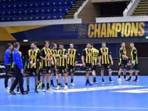 Το link της αναμέτρησης ΑΕΚ –  CSM Bucuresti