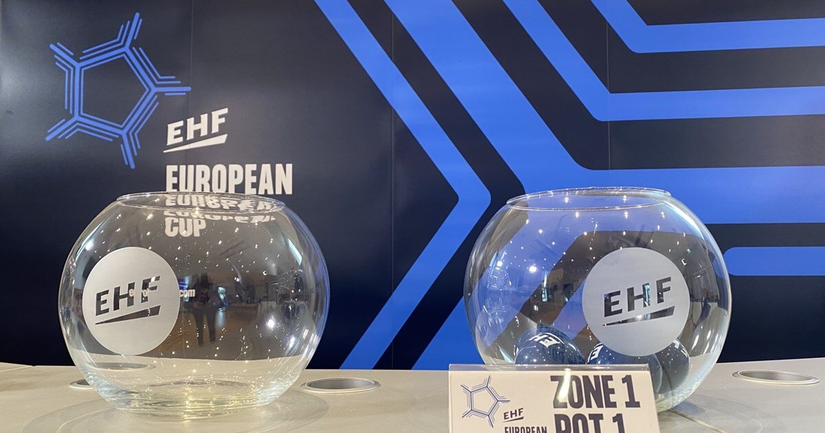 Η κλήρωση του ΕURO 2022 Γυναικών