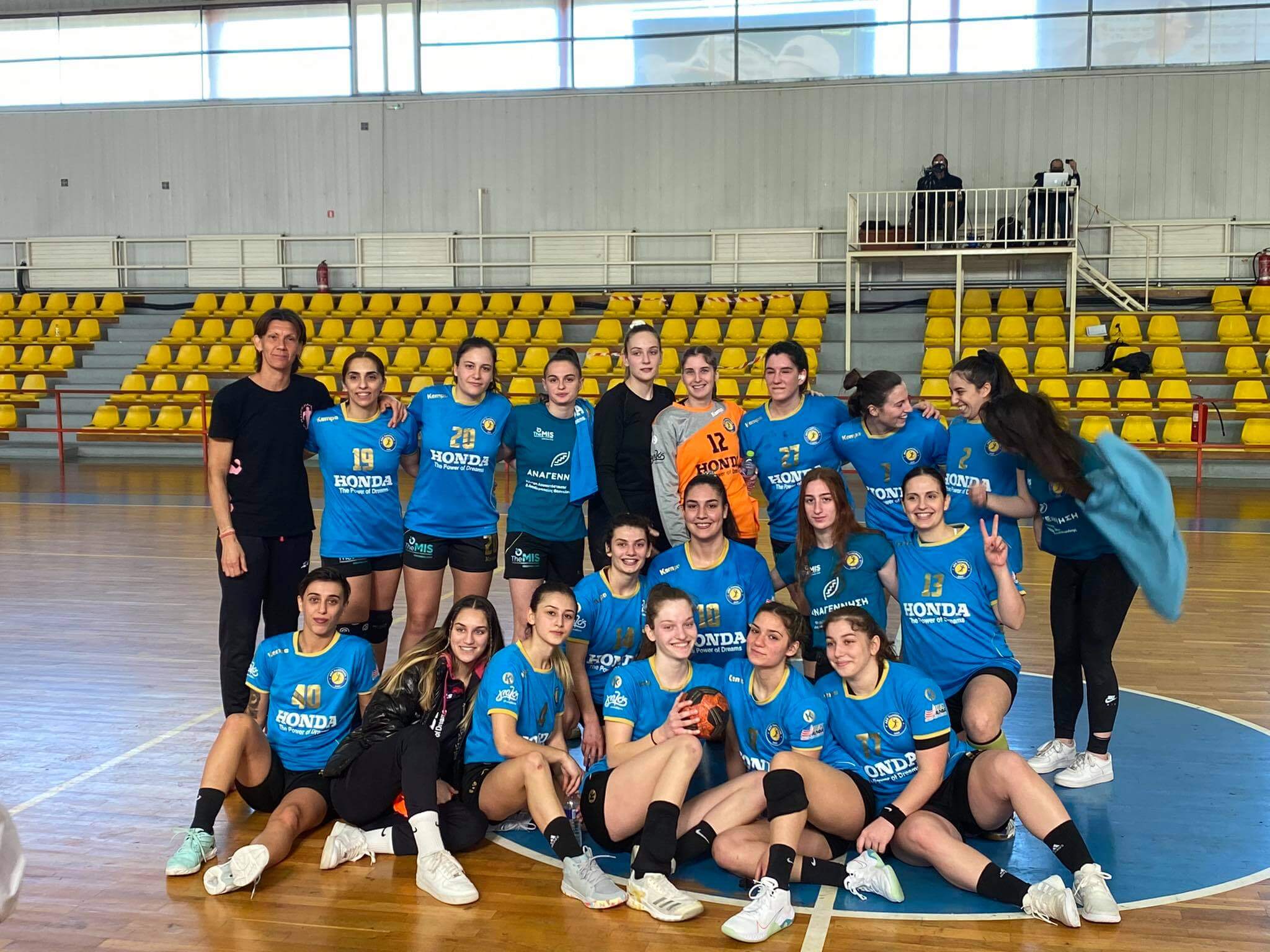 Πρώτοι βαθμοί για το Πανόραμα