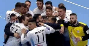 Ένα βήμα πριν τα ημιτελικά του European Cup η Ανόρθωση