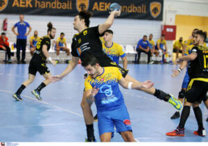 AEK- Άρης Νικαίας Live Stream (19:00)