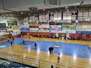 Live Score: Ιωνικός ΝΦ-Σαλαμίνα (τελικό 35-24)