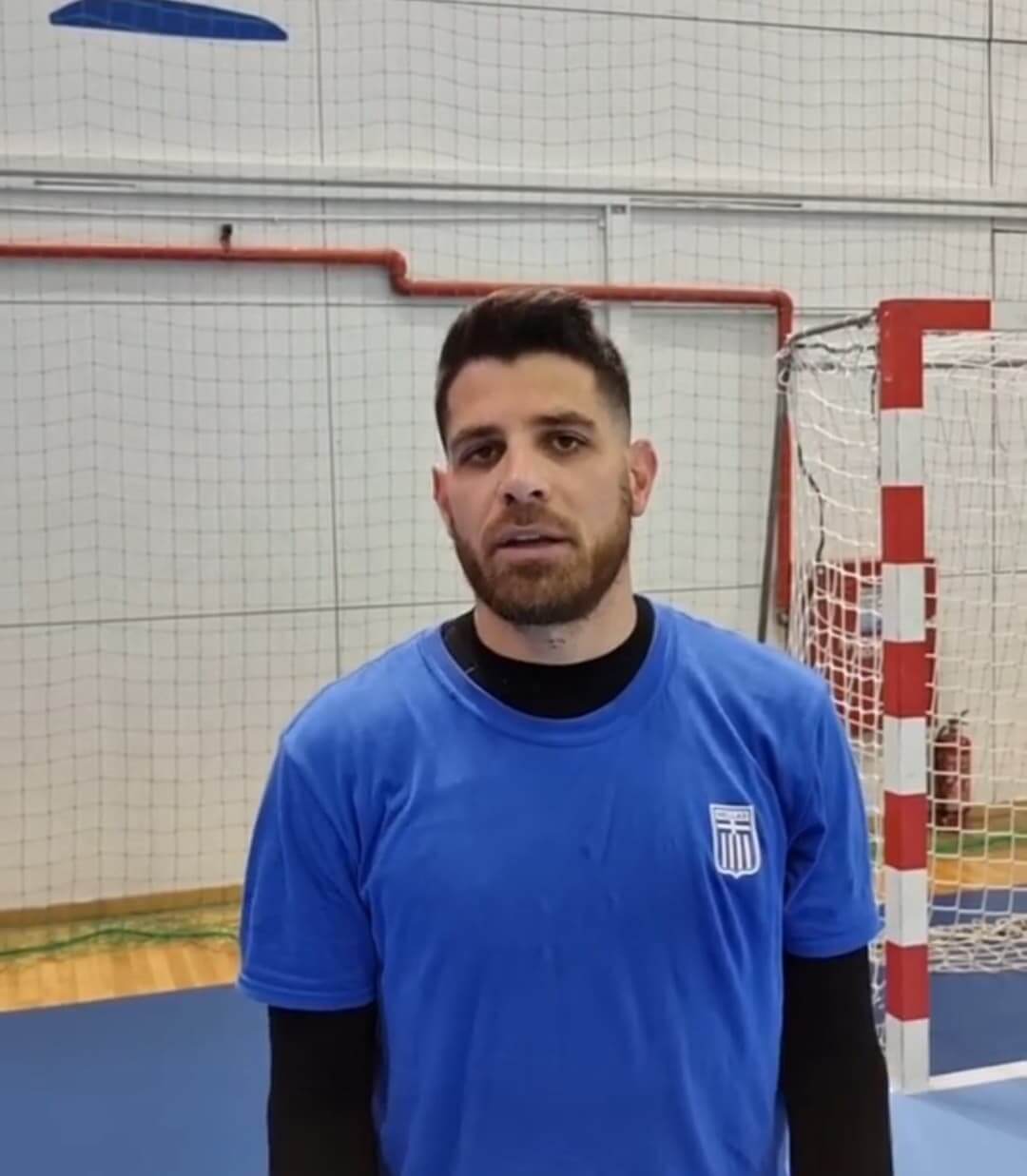 Μάλλιος: «Μόνο να κερδίσουμε έχουμε από τα ματς με Σερβία και Γαλλία»