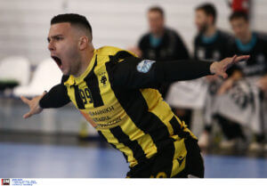“Δεν το έχω συνειδητοποιήσει ακόμα! Είμαστε φαβορί και πανέτοιμοι για τον τίτλο! Θα σπάγαμε το ρεκόρ προσέλευσης στο ΟΑΚΑ!”