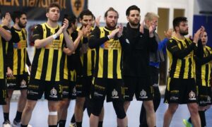 Οριστικό: Στην Αθήνα ο 1ος τελικός ΑΕΚ- Ύσταντς