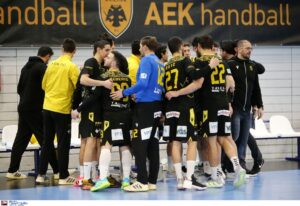 Νούιτς: «Στόχος μας 3/3 τρόπαια»