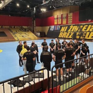 Πανέτοιμη να τα δώσει όλα για την πρόκριση η ΑΕΚ!