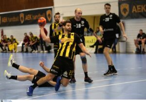 AEK: Έφτασε τα 300 γκολ ο Παπαδιονυσίου
