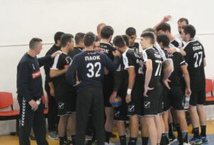 Απέδρασε από τη Δράμα ο ΠΑΟΚ