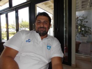 Στην Εθνική Βραζιλίας ο Λαζαρίδης!