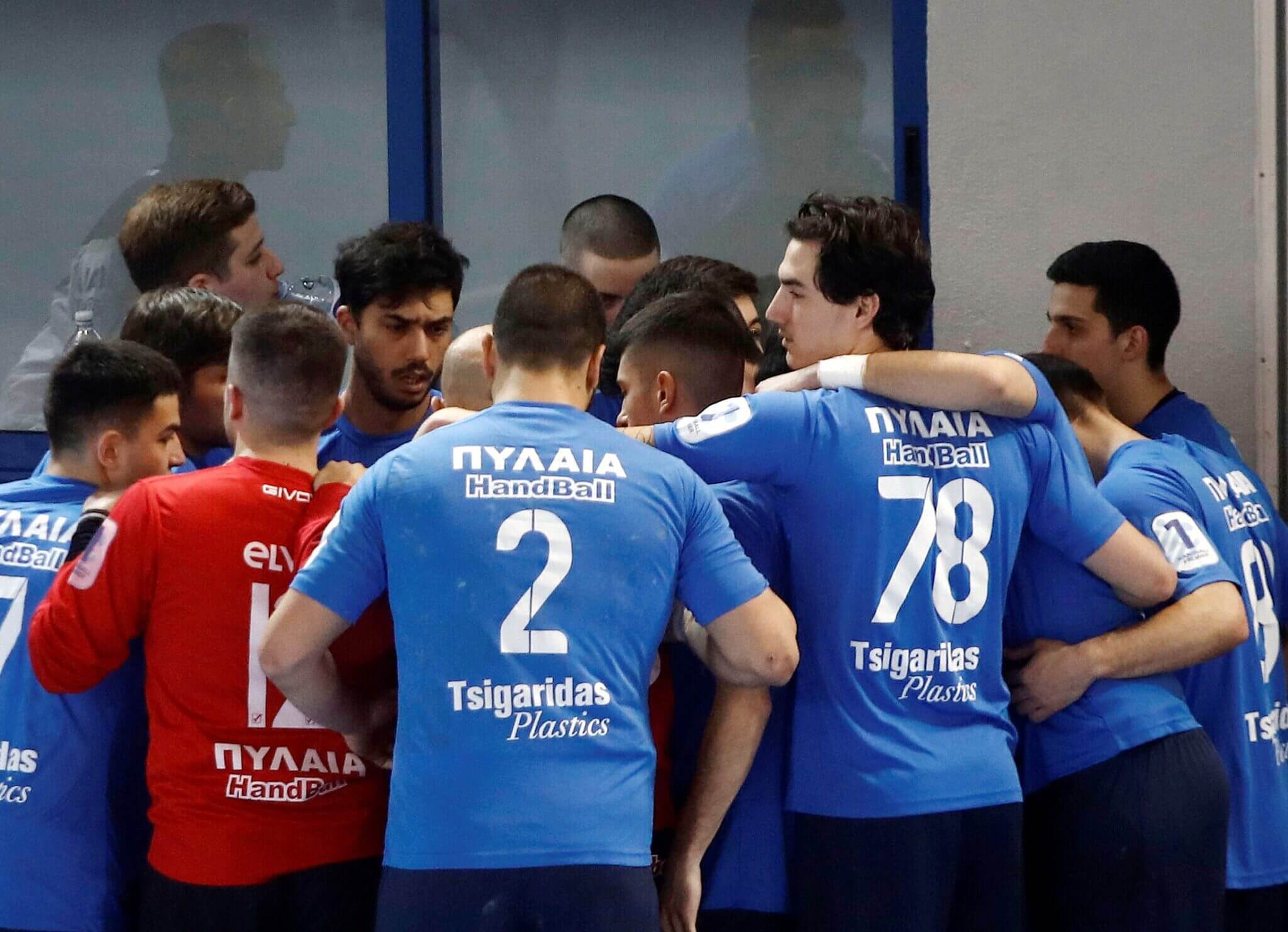 Νίκη της Πυλαίας στο τελευταίο ματς της κανονικής περιόδου