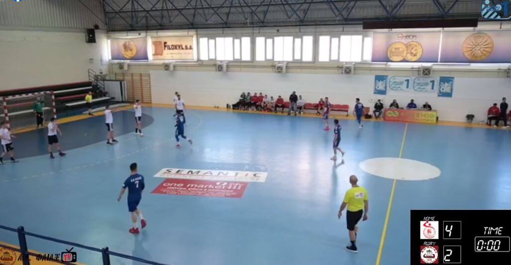 Επιστροφή στις νίκες για τον Φίλιππο Βέροιας