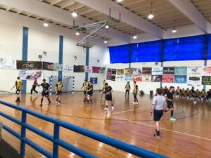 Άνετη πρόκριση στο Final-4 του Κυπέλλου για την ΑΕΚ – Συγκλονιστικός ο Μπακαούκας
