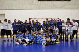 Πρωταθλήτρια Κύπρου η Ανόρθωση