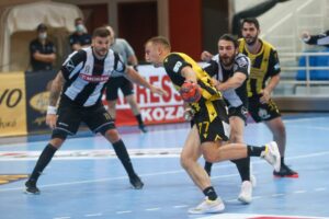 Εύκολο απόγευμα για την ΑΕΚ