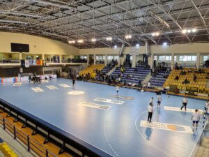 Live Score: Ύσταντς-ΑΕΚ (20-24 τελικό)