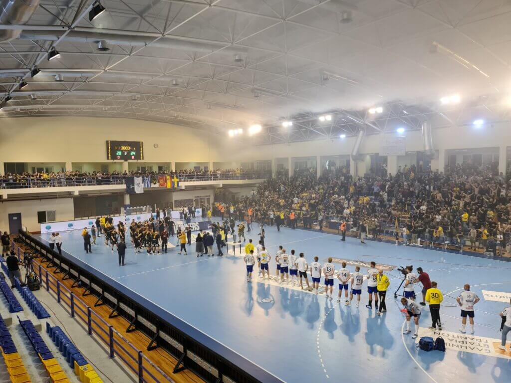 e-HandBall.gr