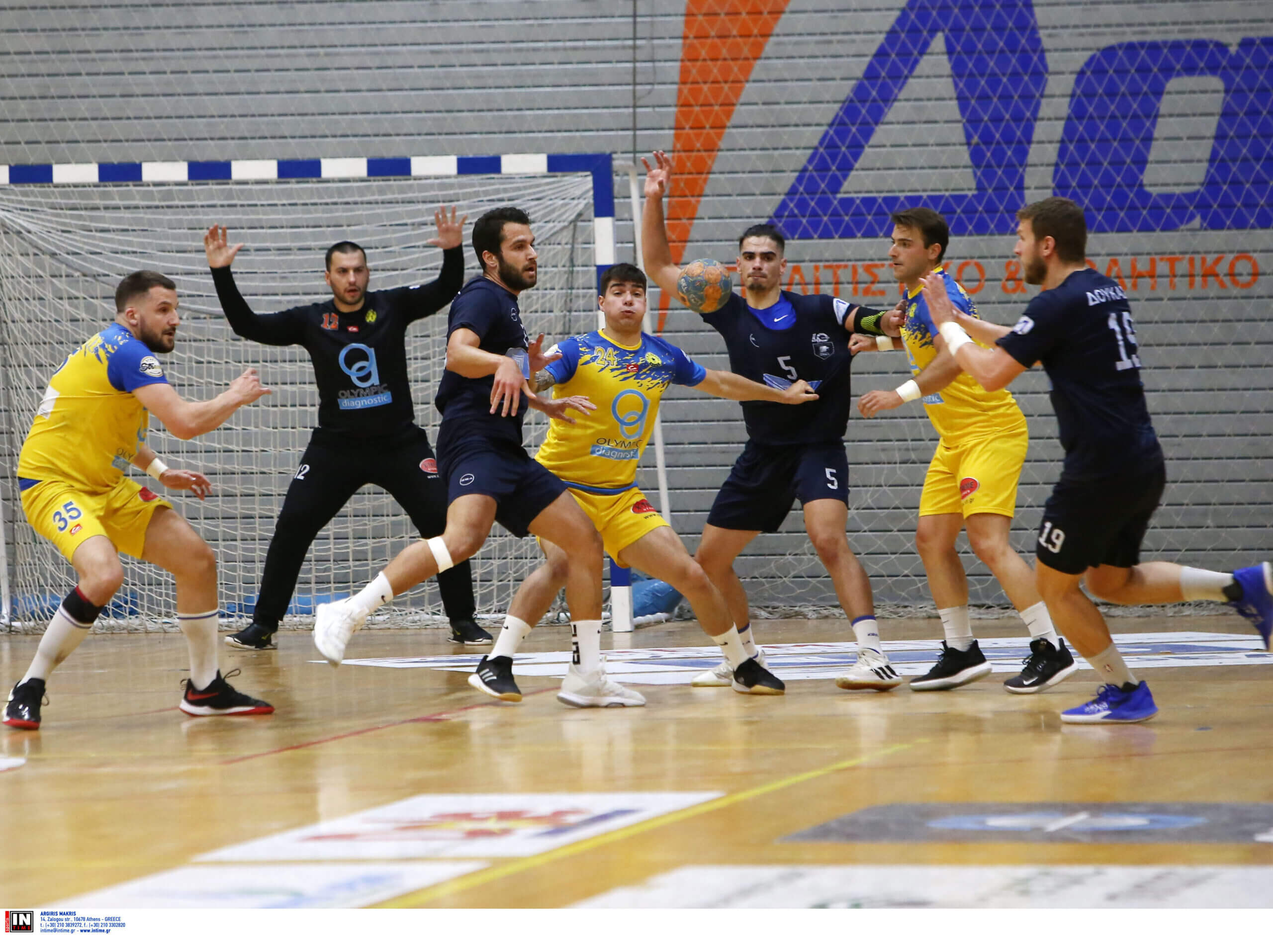 Φινάλε με δύσκολη νίκη για τον Δούκα