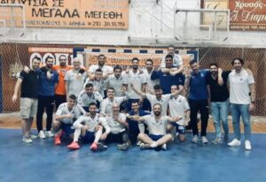 Νίκη για τον τυπικά φιλοξενούμενο Ιωνικό