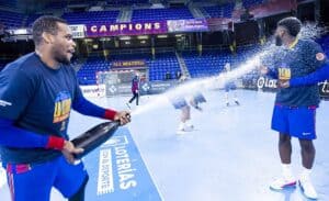 Κατέκτησε το Champions League η Μπαρτσελόνα!