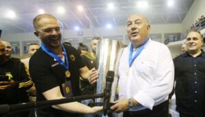 Δημητρούλιας και Παπασταμάτης στο ENWSI TV (video)