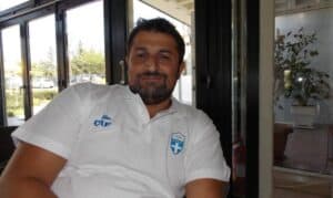 Γιάννης Λαζαρίδης και Μαρία Καραντώνη για το ευρωπαϊκό πρωτάθλημα της Βουλγαρίας