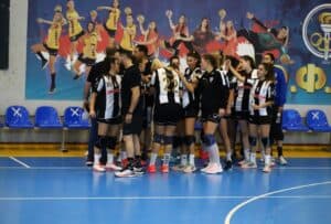 Ματαιώθηκε το ΠΑΟΚ-Βέροια 2017 για τα πλέι-οφ της Α1 Γυναικών