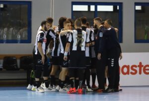 Πέντε κρούσματα κορωνοϊού ανακοίνωσε ο ΠΑΟΚ