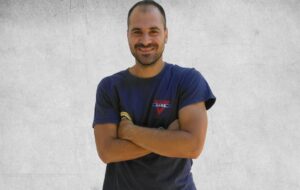 Με αυτοθυσία έσωσε ζωές στη θάλασσα