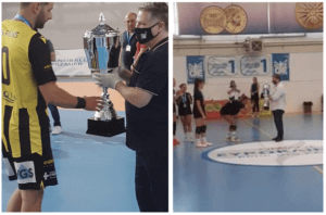 “Σε δύσκολους καιρούς τα πρωταθλήματα ολοκληρώθηκαν με απόλυτη επιτυχία”