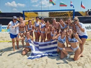 Μια… ανάσα από την πρόκριση η Εθνική Γυναικών