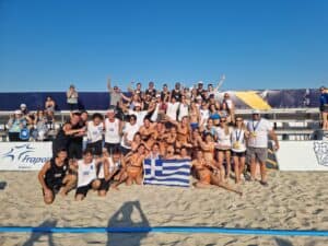 Παρθενικές νίκες για Παίδων- Κορασίδων