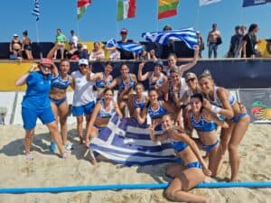 Στην «12άδα» η Εθνική Γυναικών