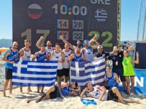 Νέα νίκη η Εθνική Ανδρών
