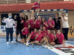 Final-6 Νεανίδων: Ο τίτλος στο Πανόραμα