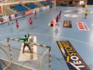 Final-6 Νεανίδων: Η 1η αγωνιστική